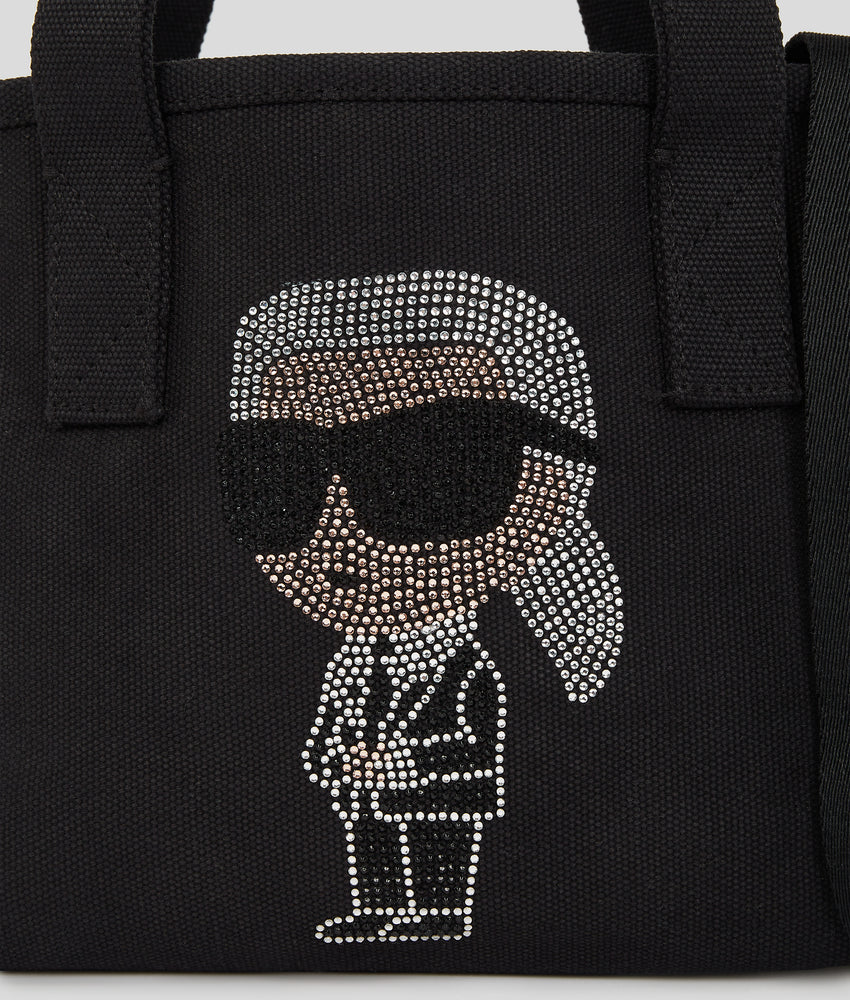 IKON SMALL RHINESTONE SHOPPER