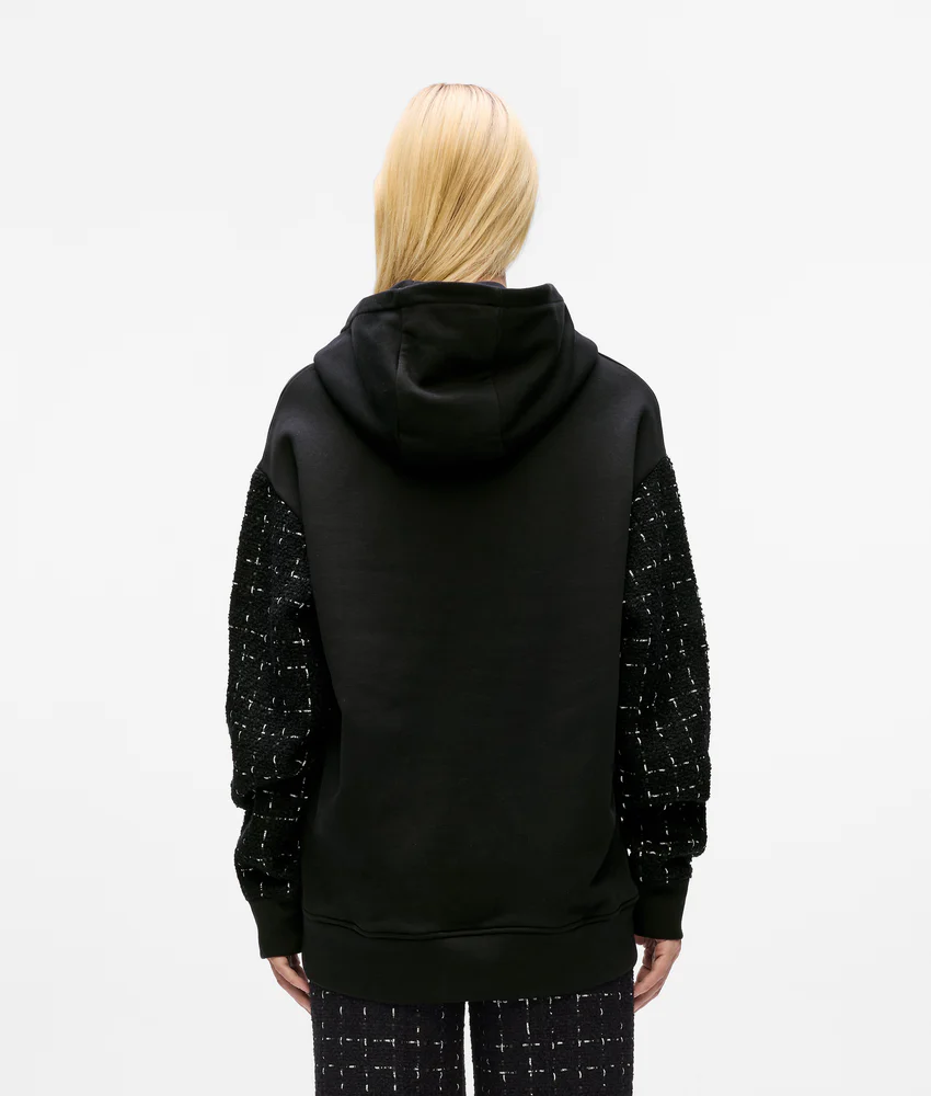 Boucl�� hoodie