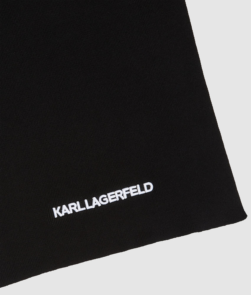 Logo headband and scarf gift set