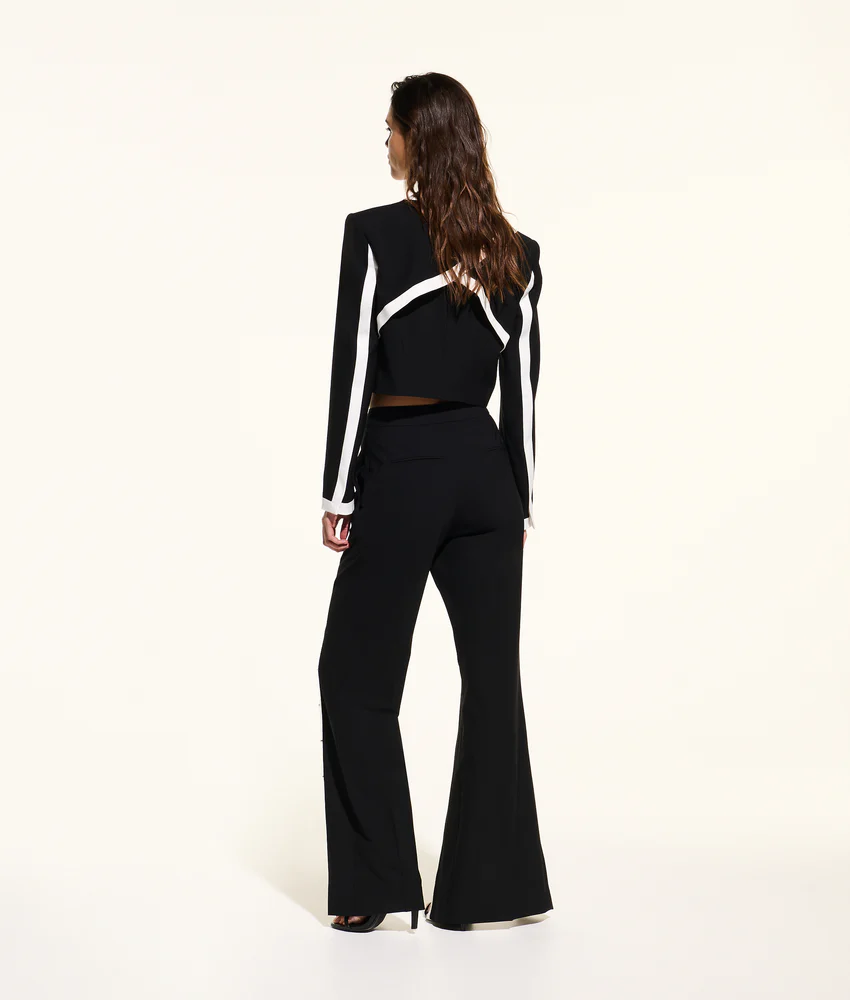 KL X JOANN TAILORED PANTS