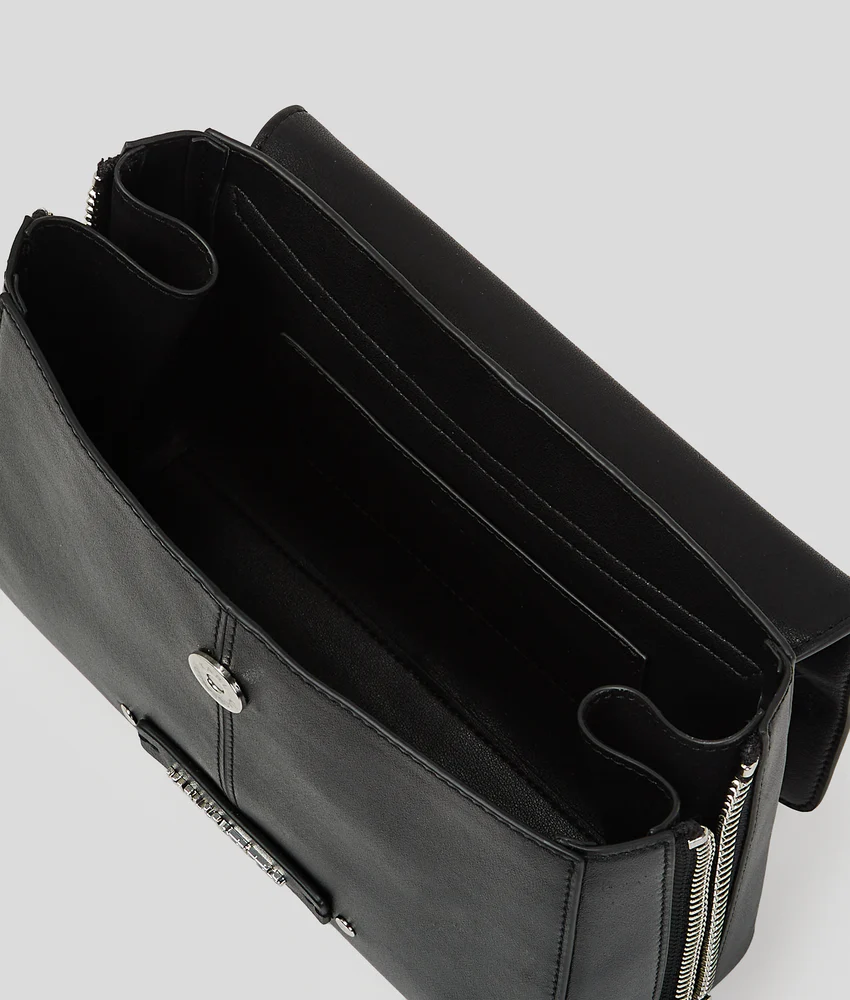 K/HARDWARE SMALL TOP HANDLE BAG