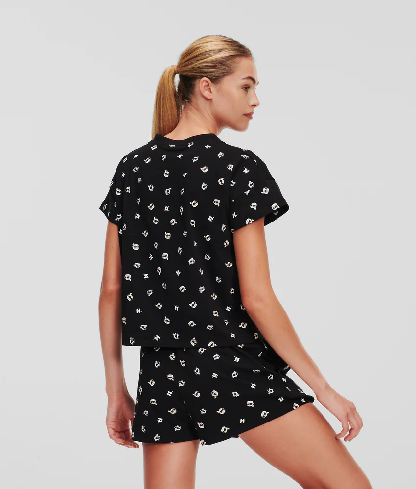 IKON PAJAMA SHORTS SET