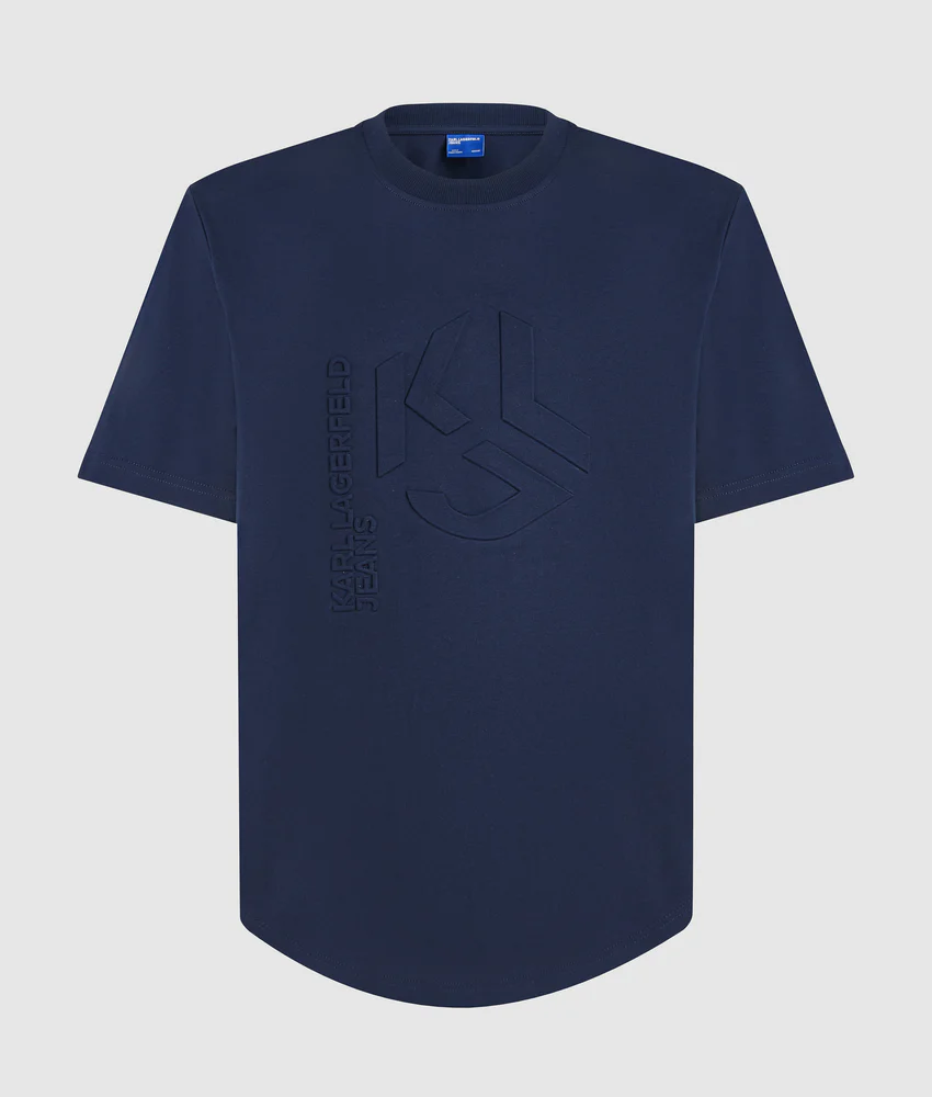 Embossed Monogram T-shirt
