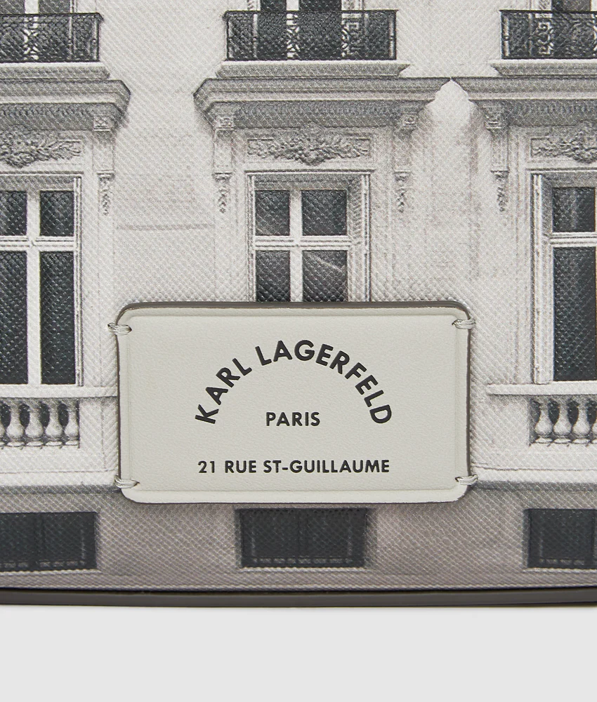 Exclusive Maison de Karl phone pouch