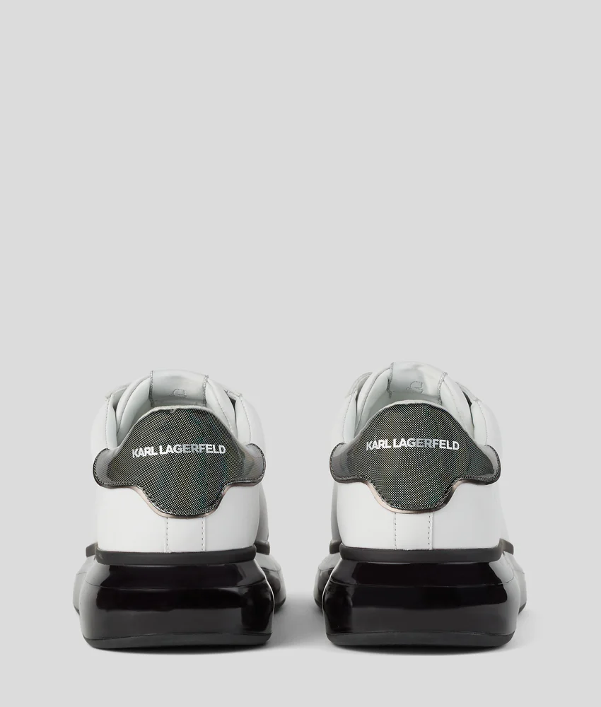 KAPRI KUSHION  Lace Lthr