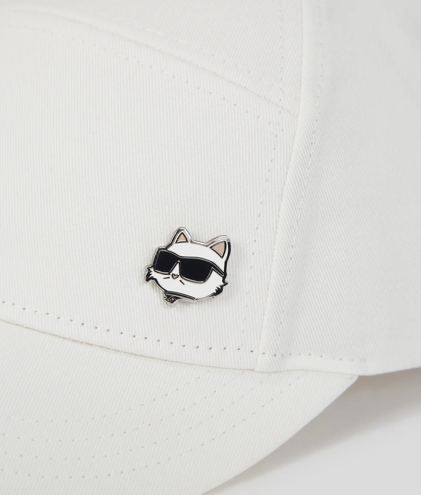 IKON CHOUPETTE PIN CAP