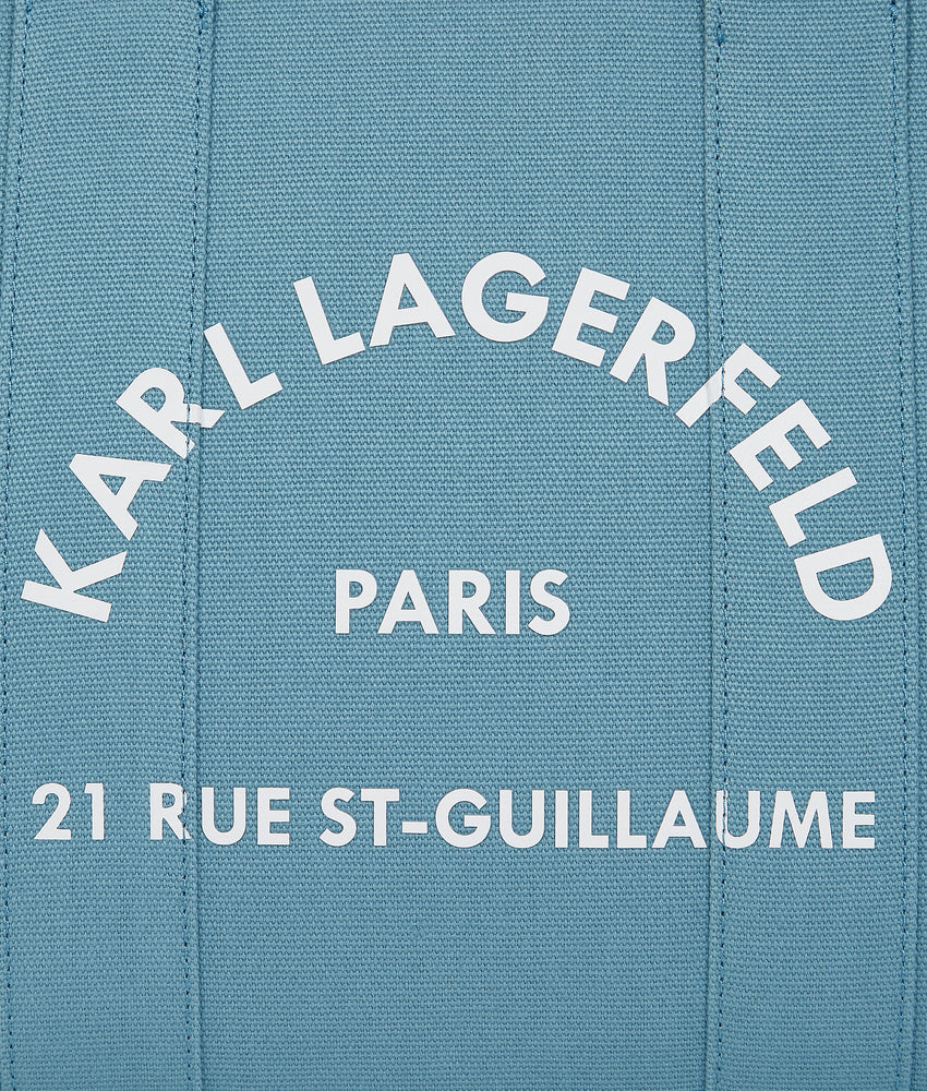 RUE ST-GUILLAUME MEDIUM SQUARE TOTE BAG