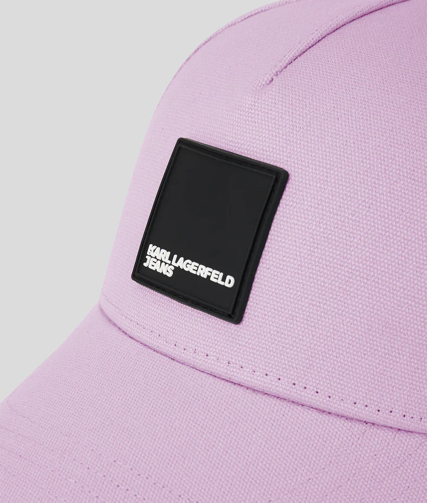 Logo Patch Cap