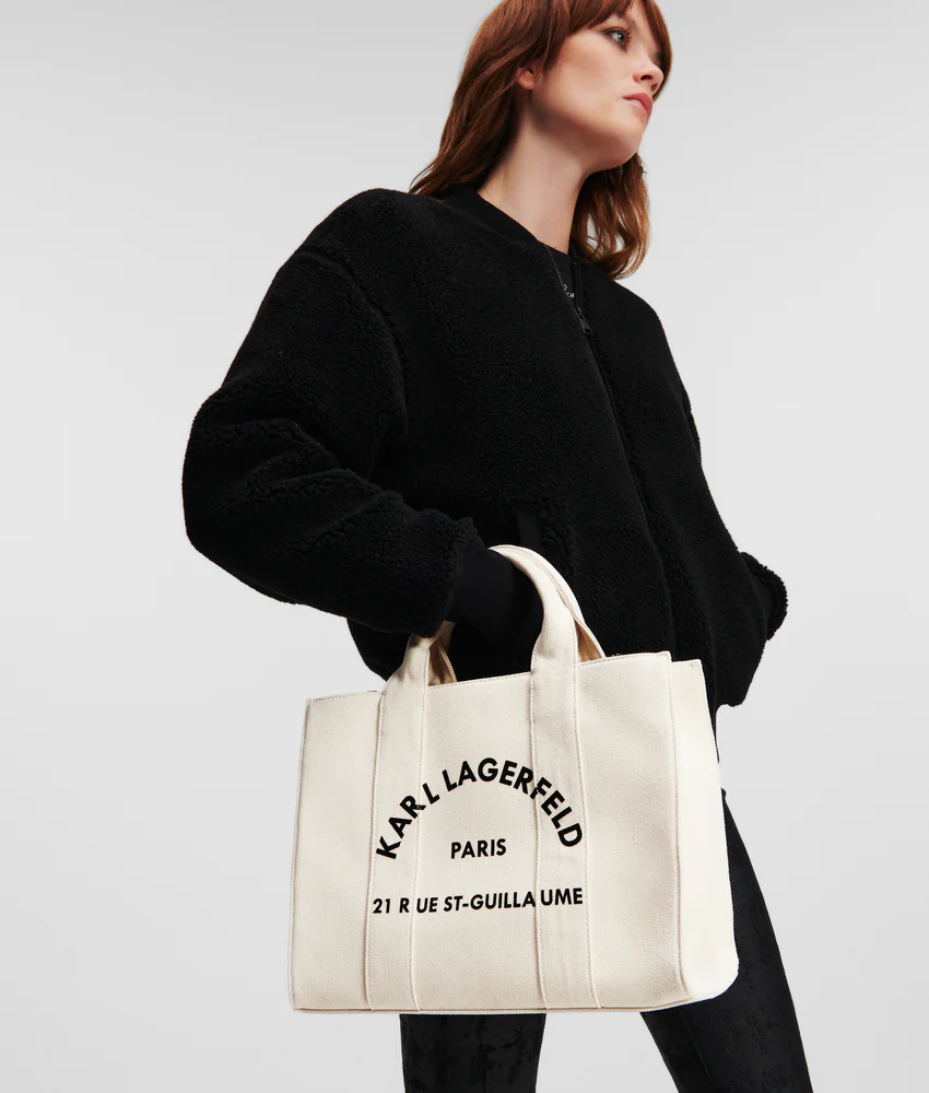 RUE ST-GUILLAUME MEDIUM TOTE BAG