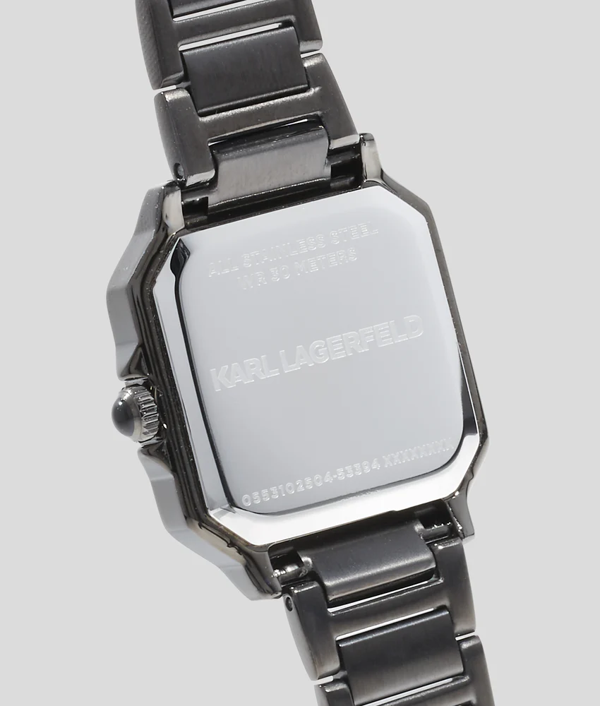 LOGO SQUARE WATCH