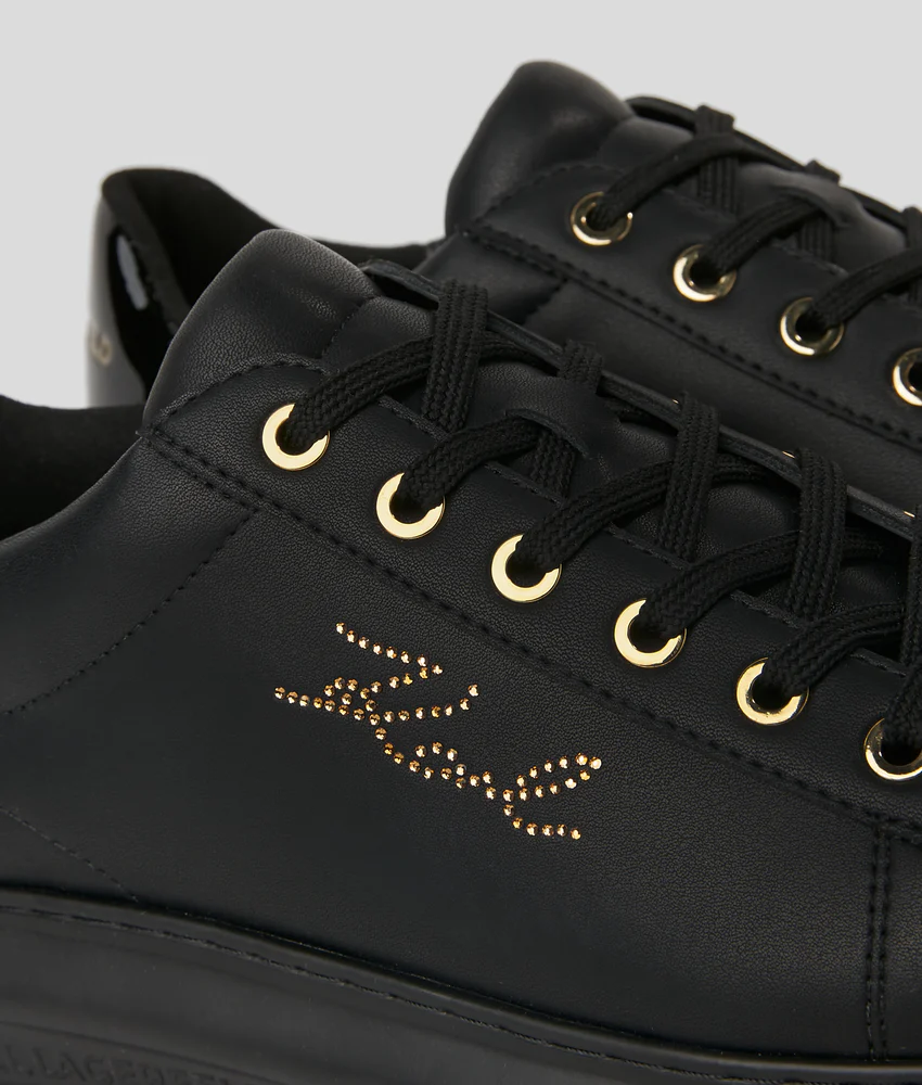 KAPRI RHINESTONE SNEAKERS