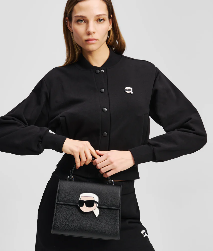 IKON GRAINY CROSSBODY BAG