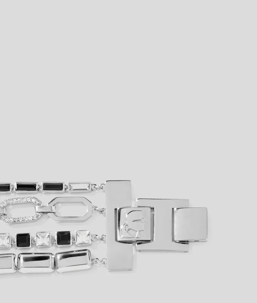 SIGNATURE LAYERED BRACELET