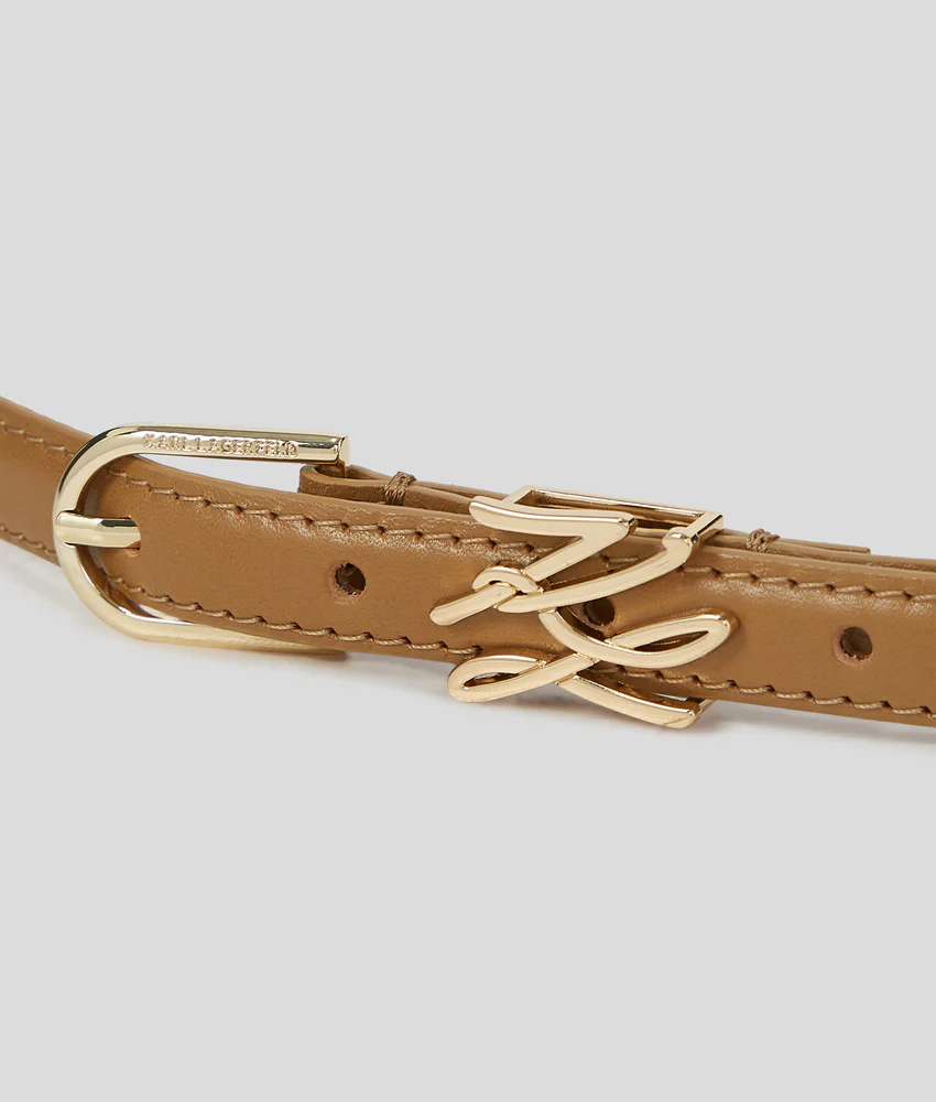 K/AUTOGRAPH SLIDER BELT