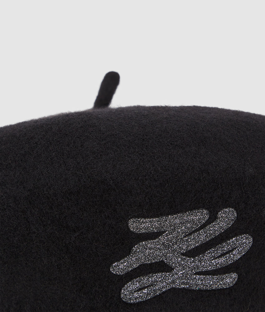 K/Autograph beret