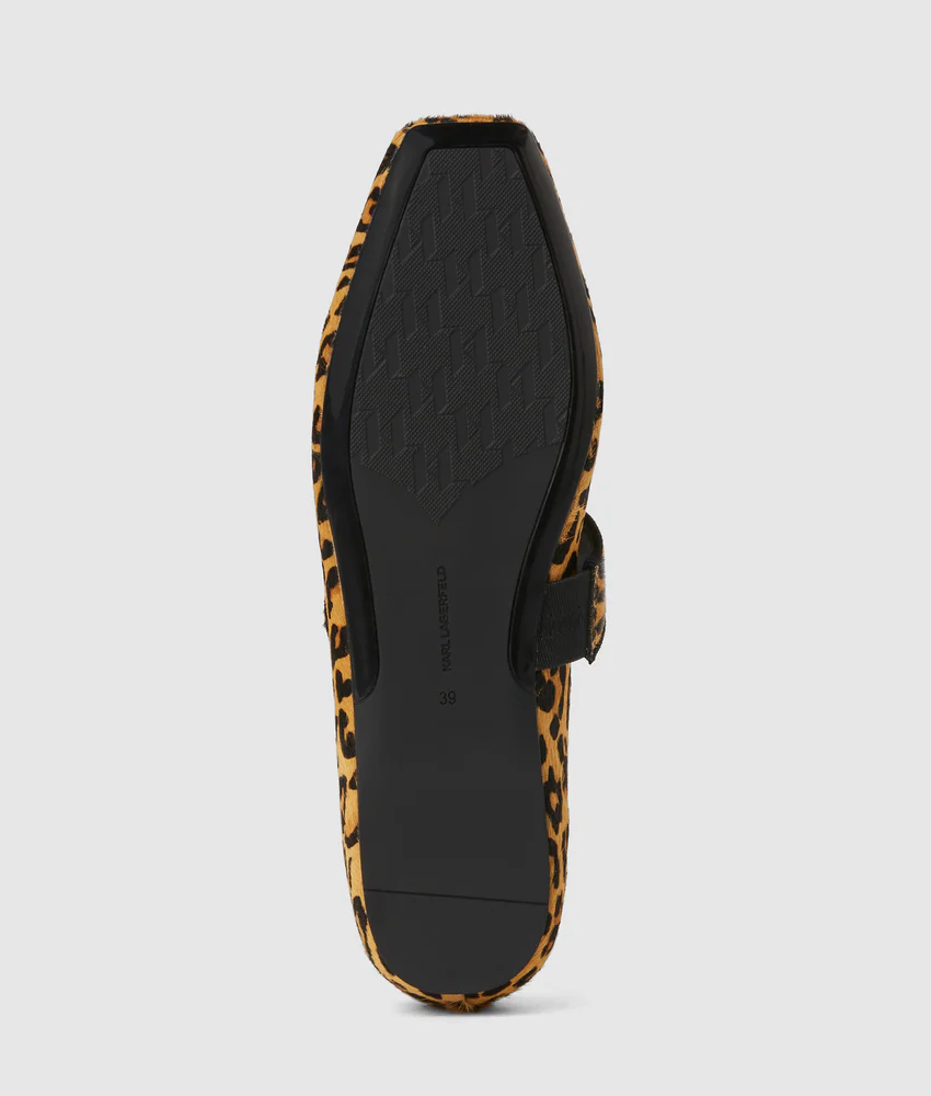 Konnie Mary Jane pumps