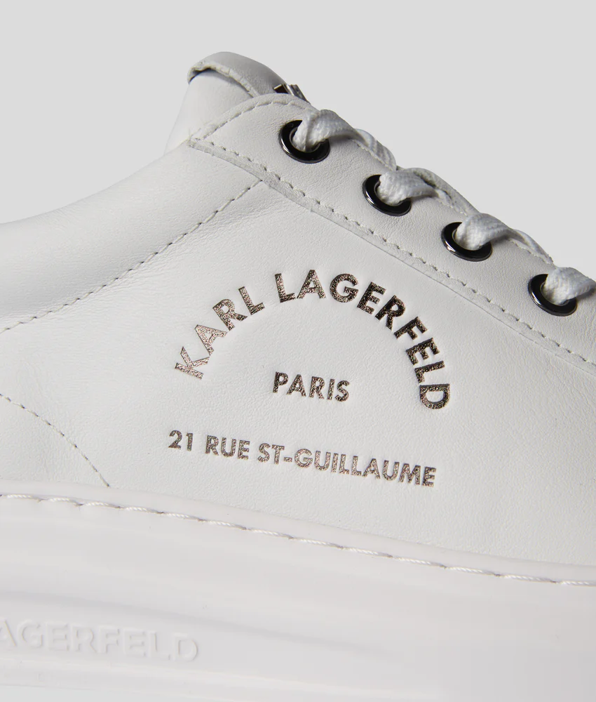 RUE ST-GUILLAUME Logo Kapri Sneakers