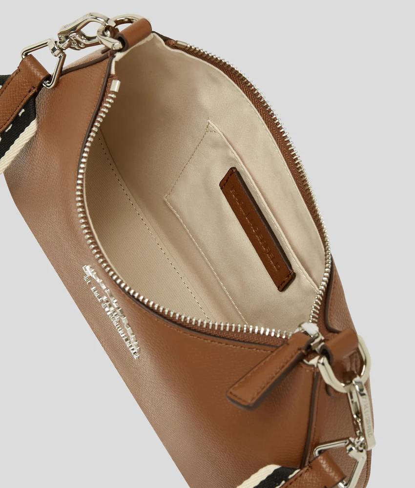 RUE ST-GUILLAUME METAL SHOULDER BAG