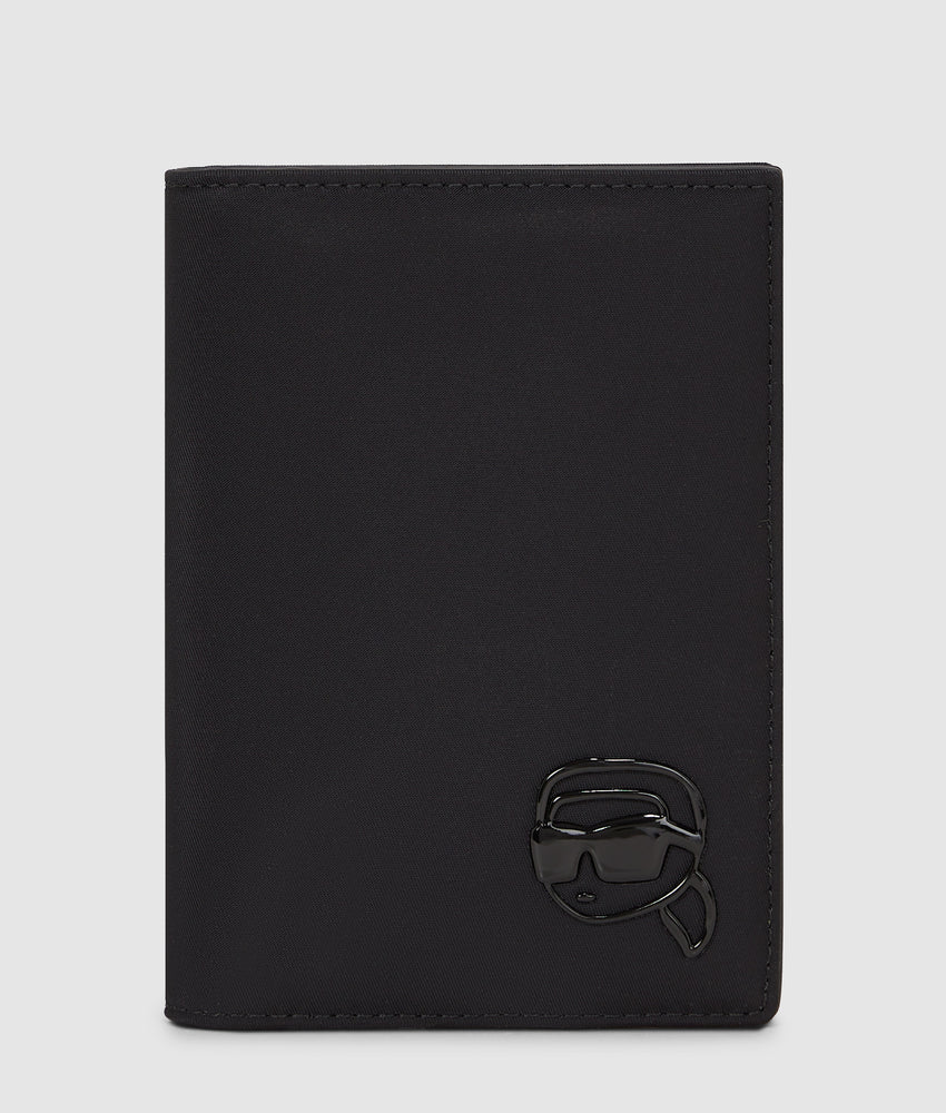 Ikon nylon passport holder