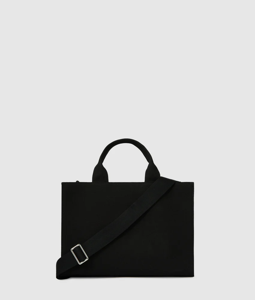 Rue St-Guillaume rhinestone tote bag