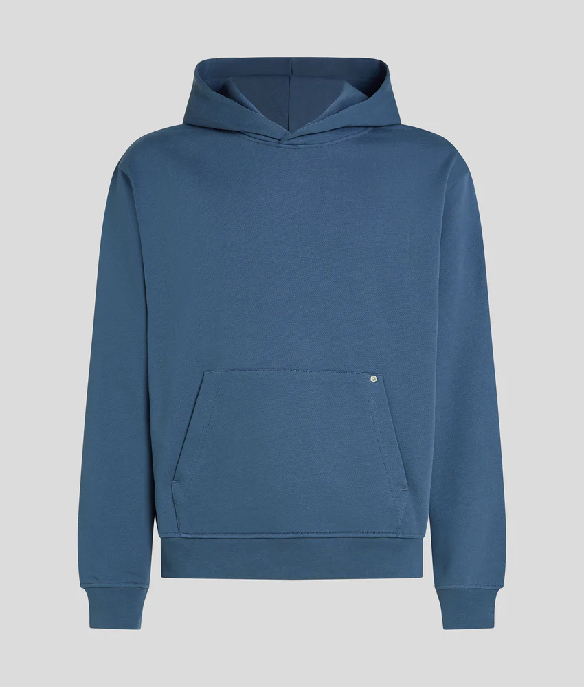 PATCH LOGO HOODIE