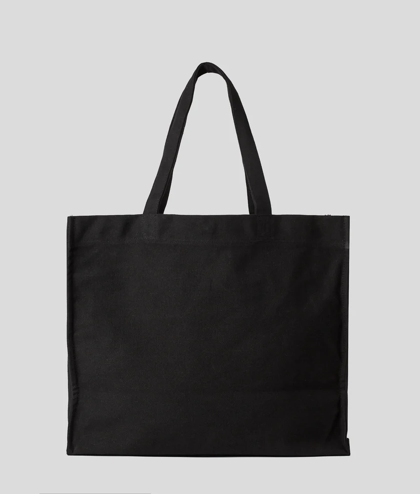 LOGO CANVAS SHOPPER