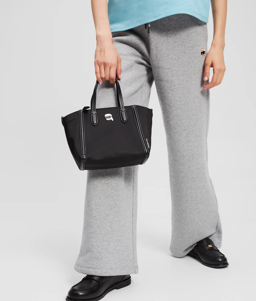 IKON NYLON SMALL TOTE BAG
