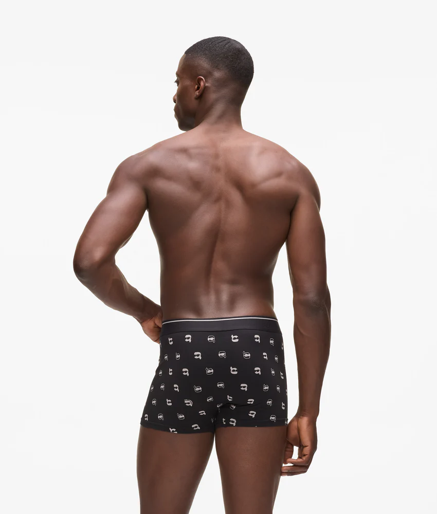 Ikon trunk and socks gift set