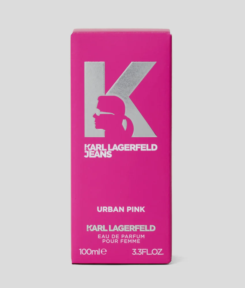 URBAN PINK, 100ML