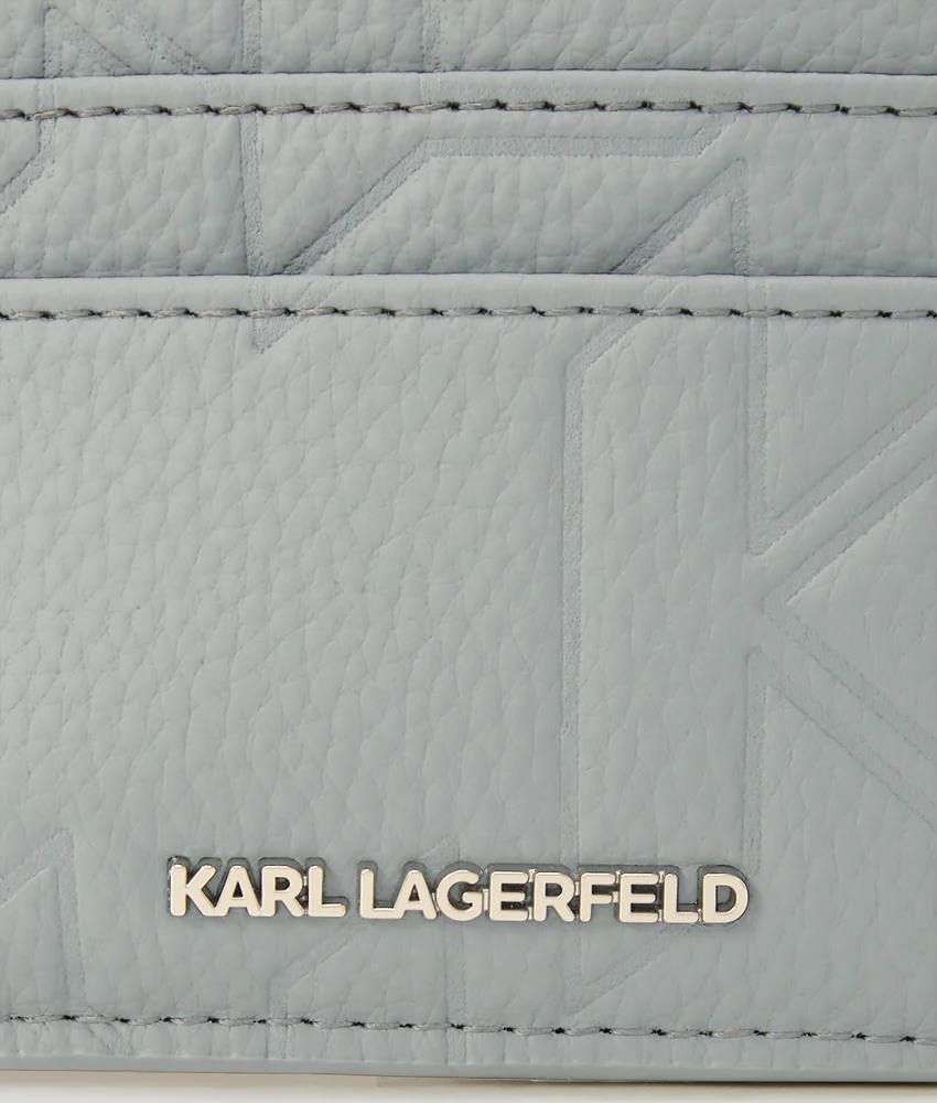 K/URBAN MONOGRAM CARDHOLDER