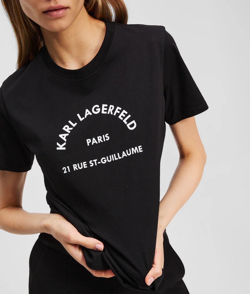 RUE ST-GUILLAUME T-SHIRT