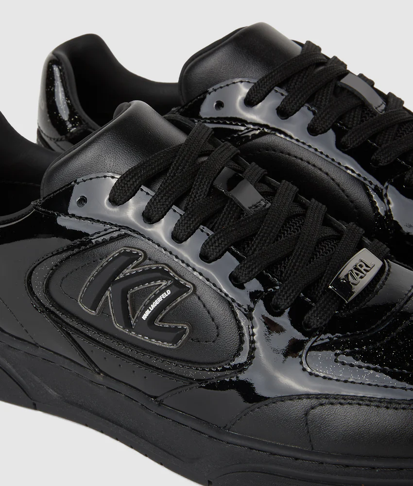 Kourtney Monogram sneakers