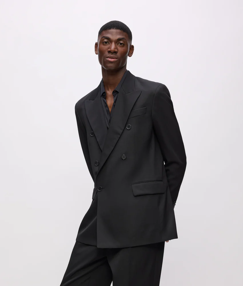 KL Studio wool blazer