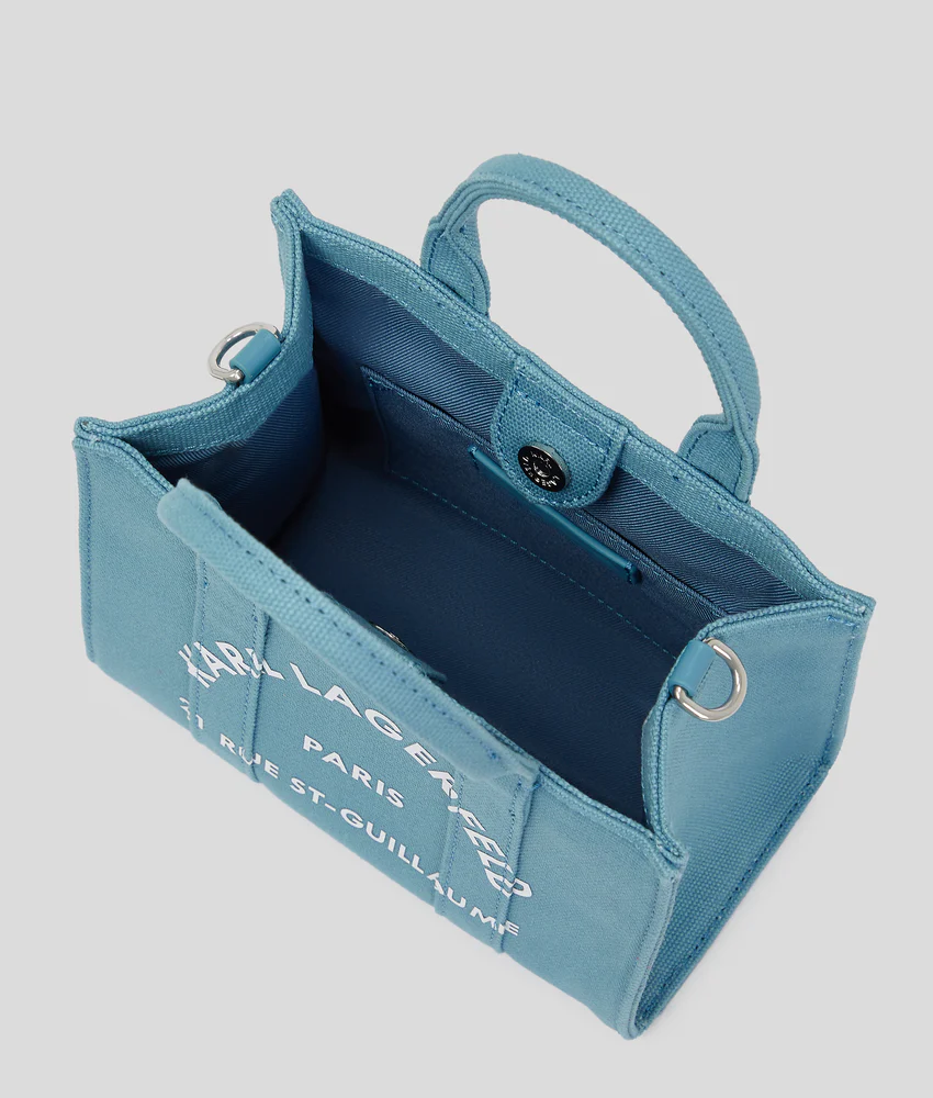 RUE ST-GUILLAUME MINI TOTE BAG