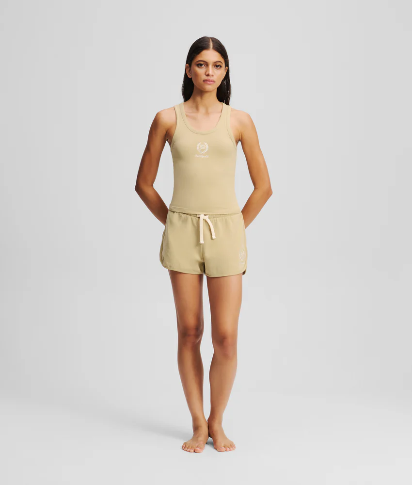 HOTEL KARL LOUNGEWEAR SWEATSHORTS