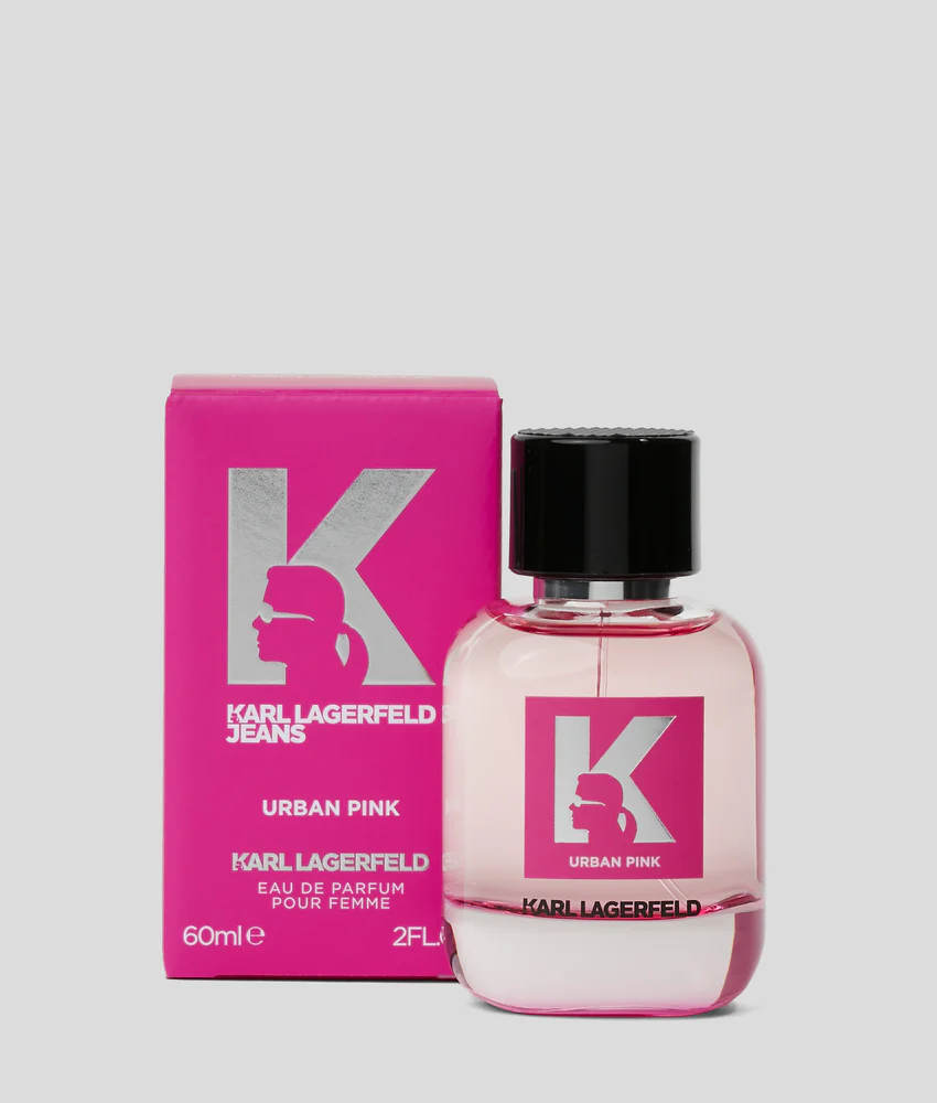 URBAN PINK, 60ML