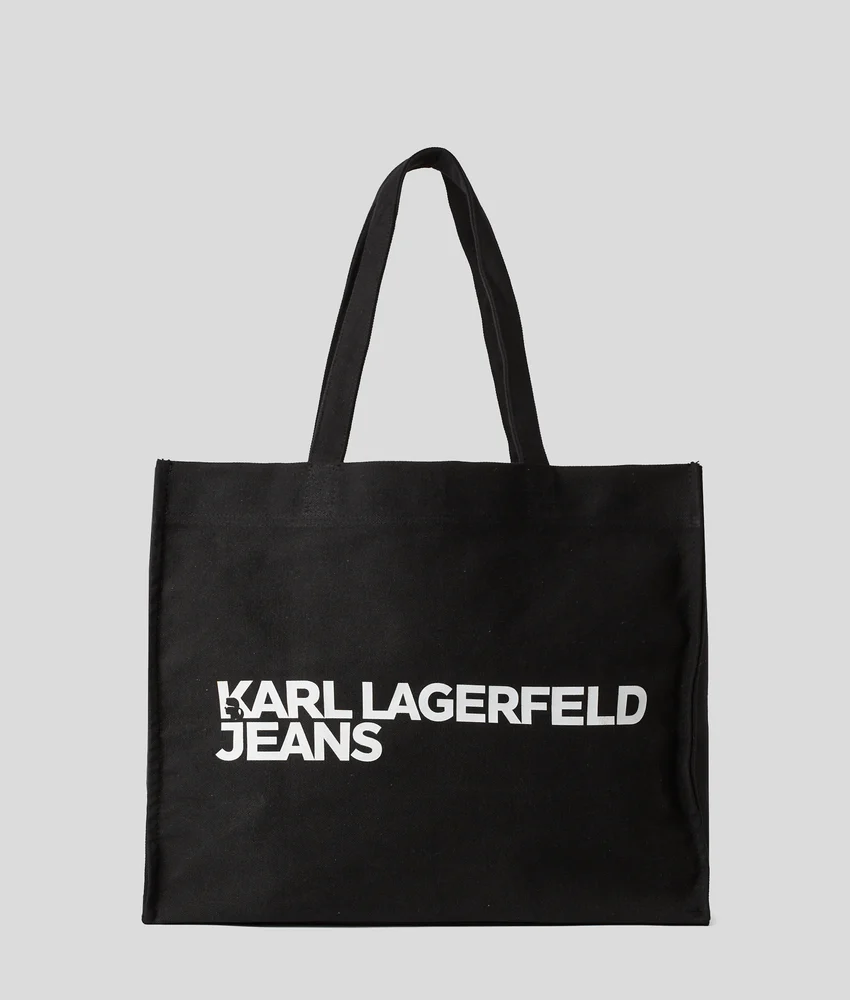 LOGO CANVAS SHOPPER