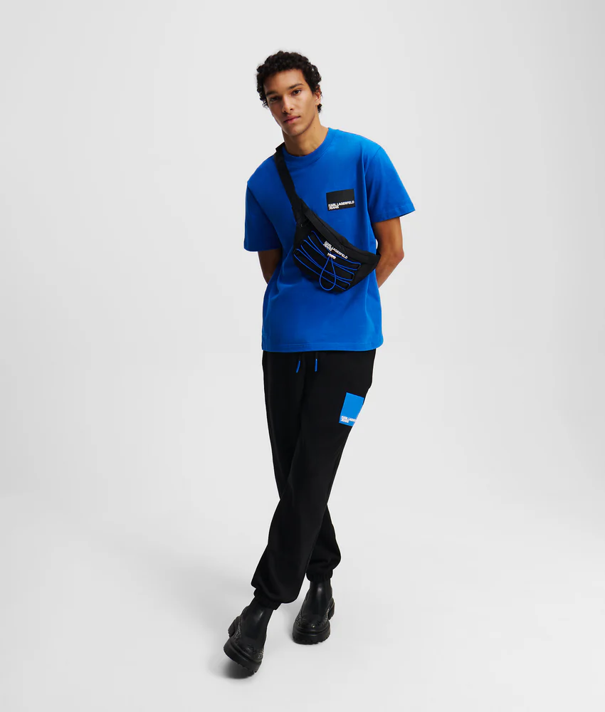 KLJ BOX LOGO SWEATPANTS