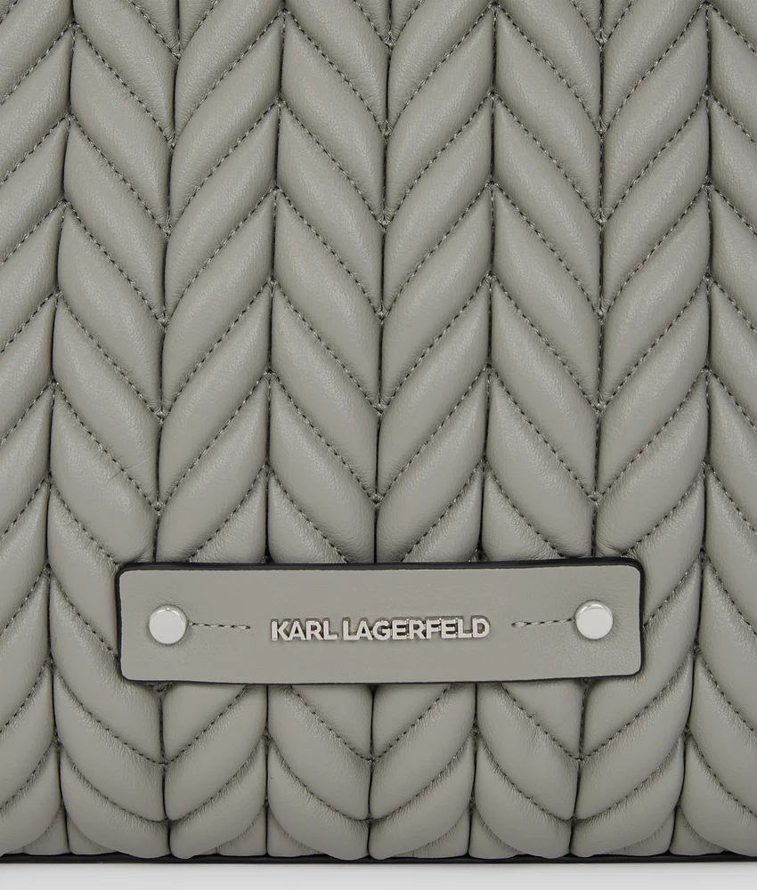 K/WEAVE LARGE TOTE BAG