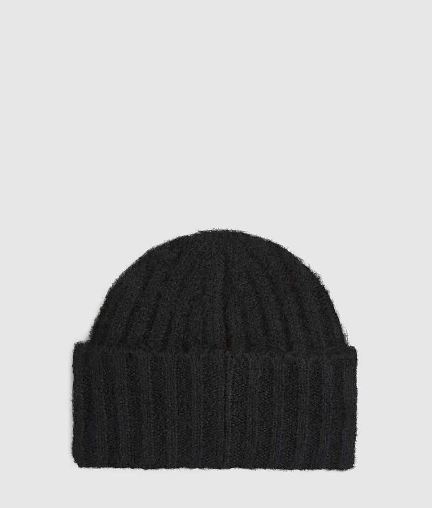 Ikon knit beanie