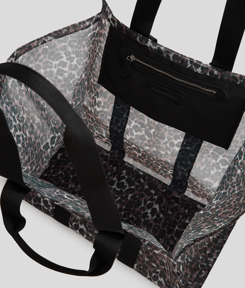 K/SIGNATURE BEACH TOTE BAG