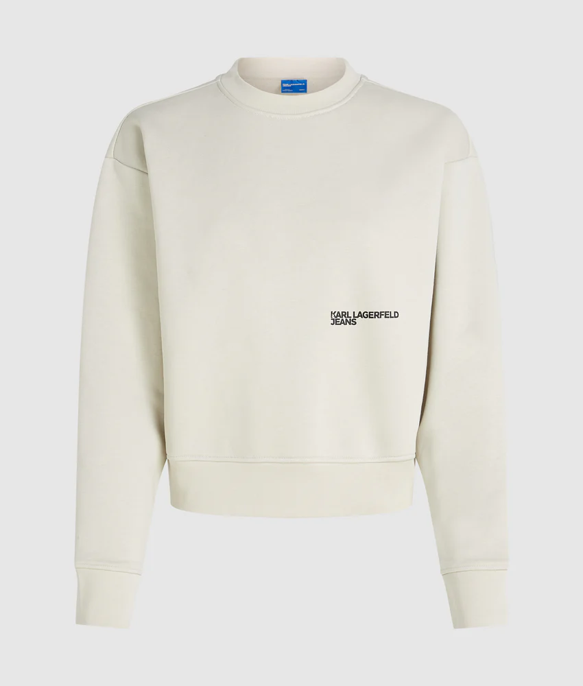 Bandana logo sweatshirt