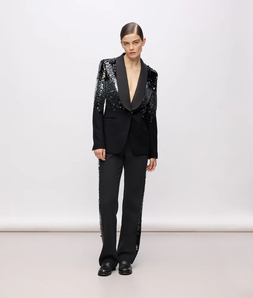 KL Studio sequin blazer