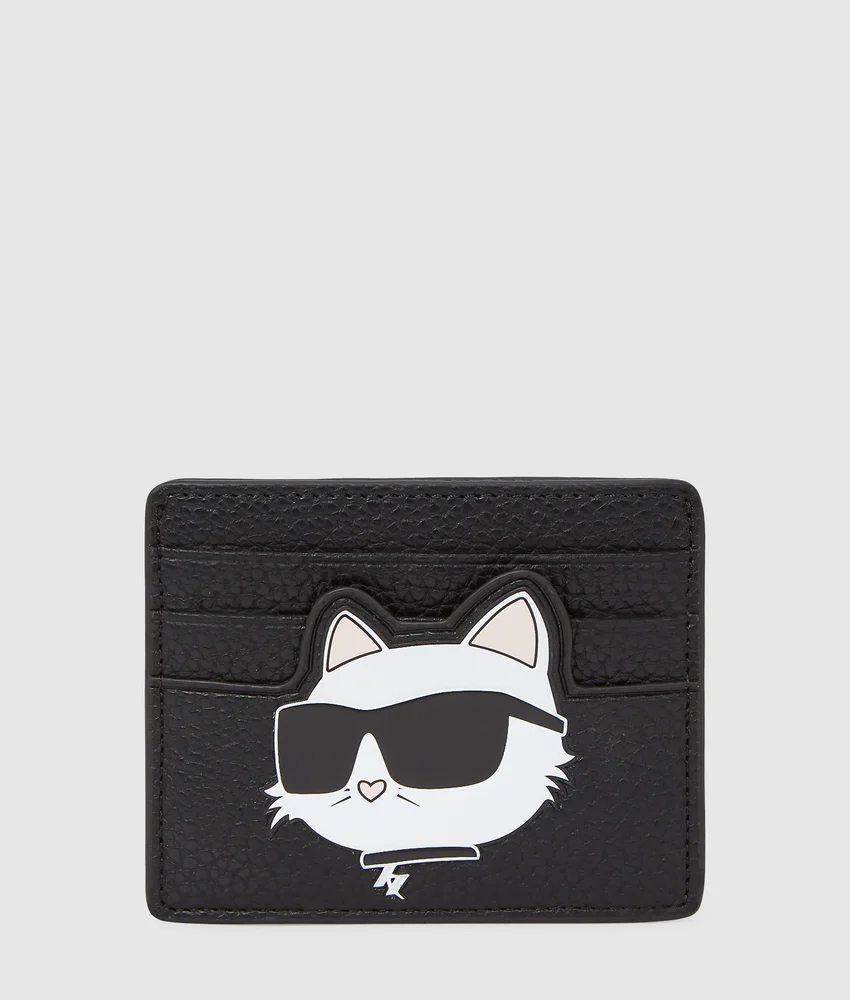 Ikon Pebble Choupette cardholder
