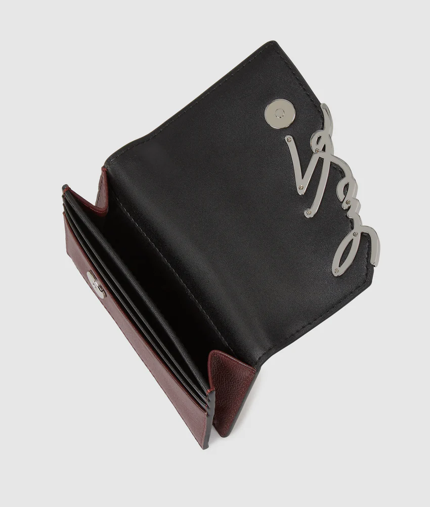 K/Signature small wallet