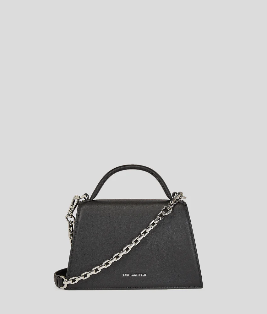 K/SIGNATURE SMALL CROSSBODY BAG