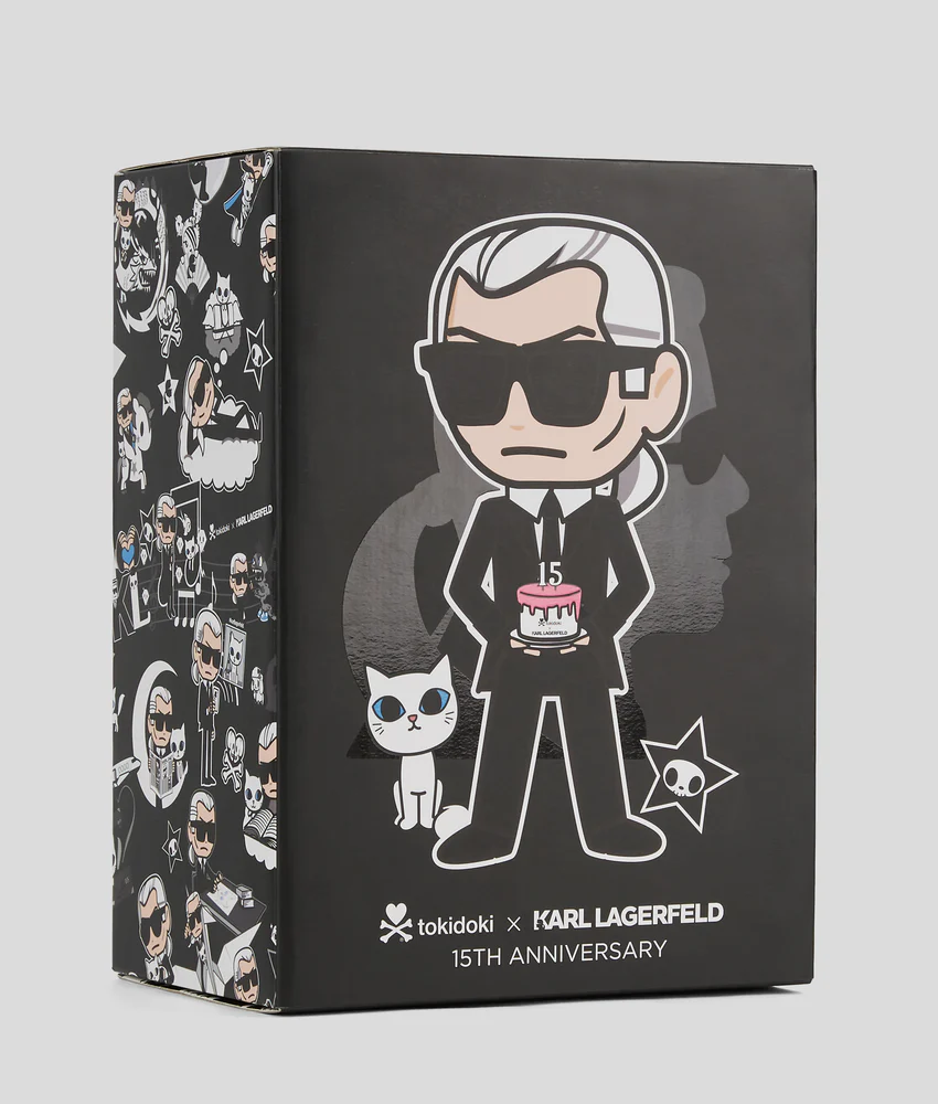 tokidoki x KL STATUETTE