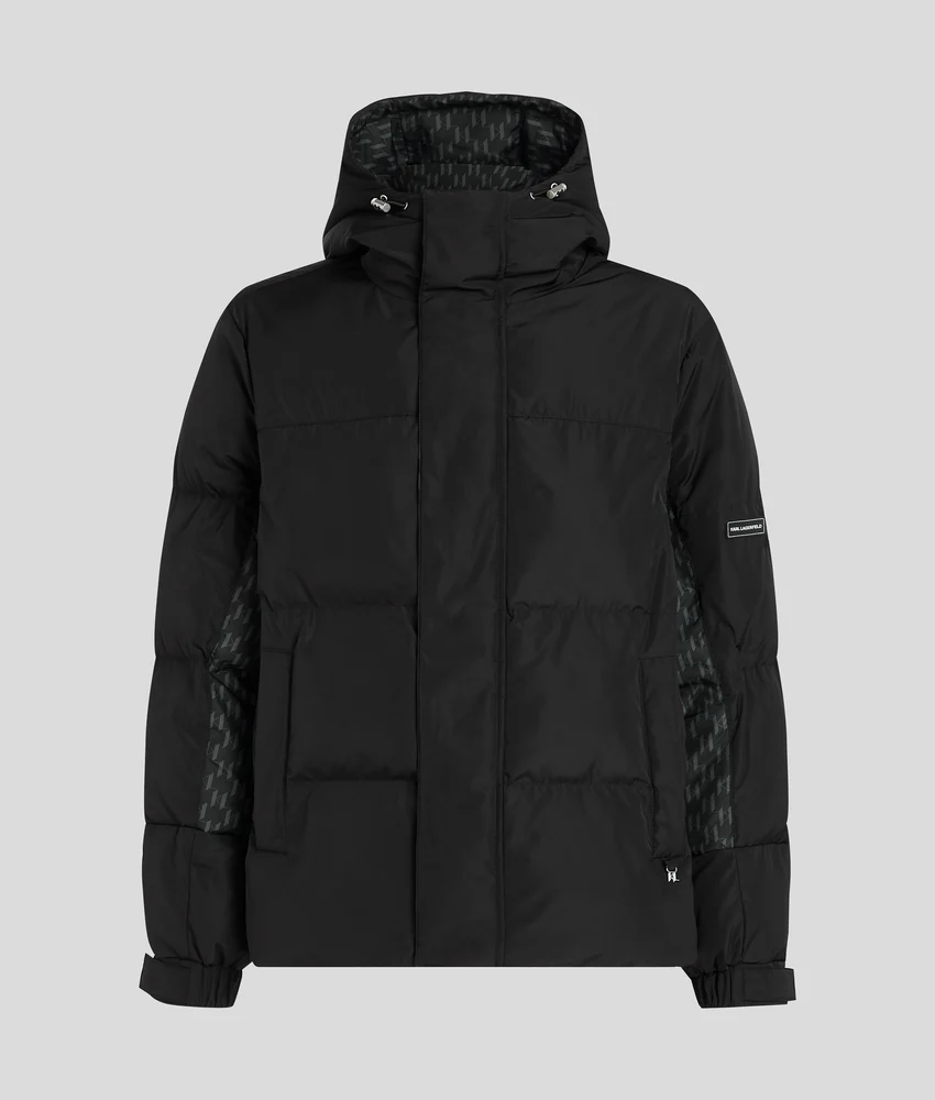MONOGRAM PUFFER JACKET