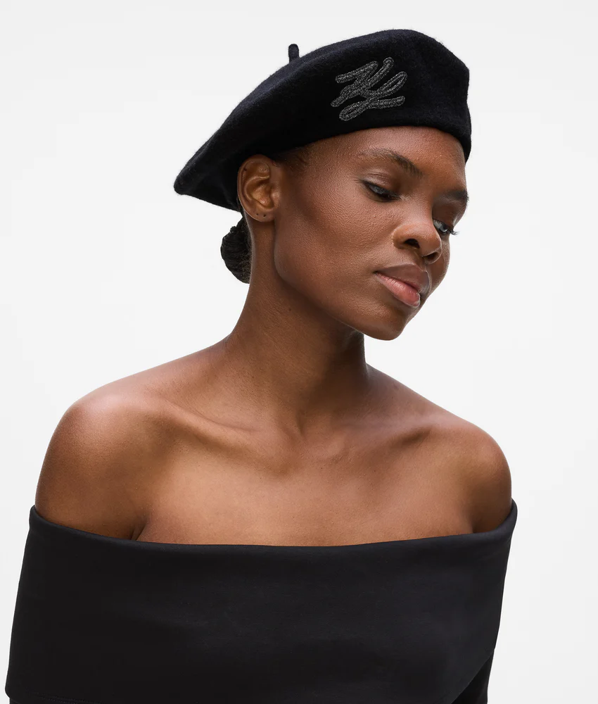K/Autograph beret