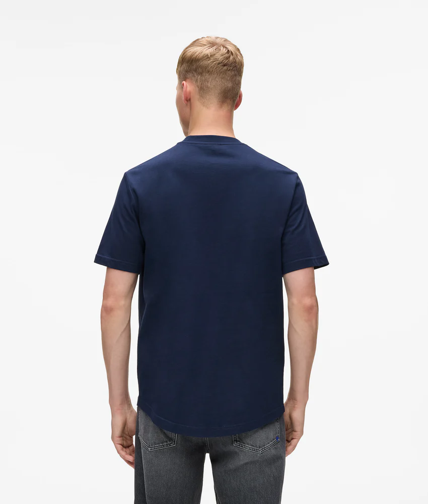 Embossed Monogram T-shirt